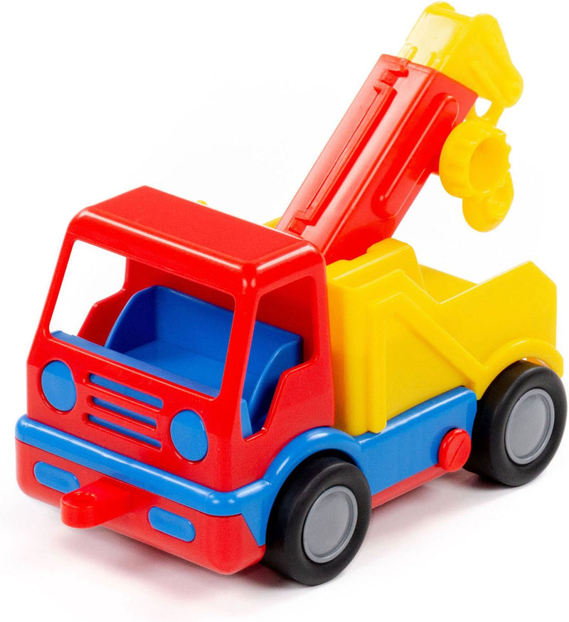 Load image into Gallery viewer, Cavallino mijn eerste kraanwagen
