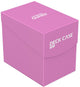 Ultimate guard deck case 133+ - pink