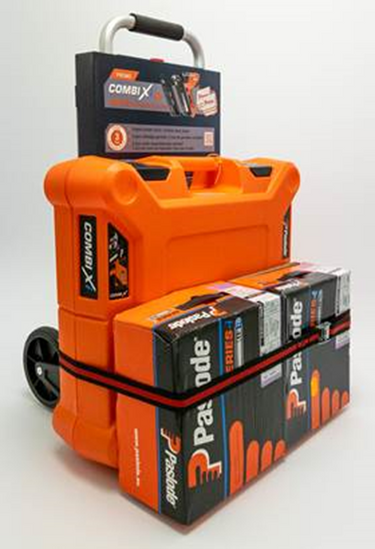 Paslode combi xi nagelapparaat (promotie pakket) (nml)