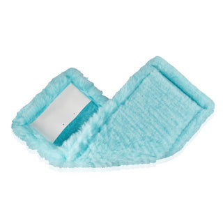 Load image into Gallery viewer, Leifheit vervangingsdoek clean twist klittenband vloerwisser m ergo - 33 cm static plus
