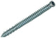 Mack 1019961 - beton raamschroef verzinkt cil.kop 8st 7,5 x 92 mm | 5 stuks