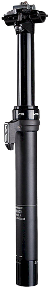 Kind shock e 20 external remote dropper post | 30,9 x 370mm 100mm