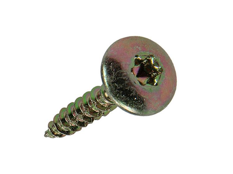 Load image into Gallery viewer, Mack 1019970 - luikschroef geel verzinkt 6,0 x 30 mm 10st | 5 stuks
