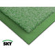 Deurmat sky groen
