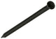 Mack 1017936 - staalnagel bvk staal geblauwd 200 gr 3,4 x 70 mm | 5 stuks