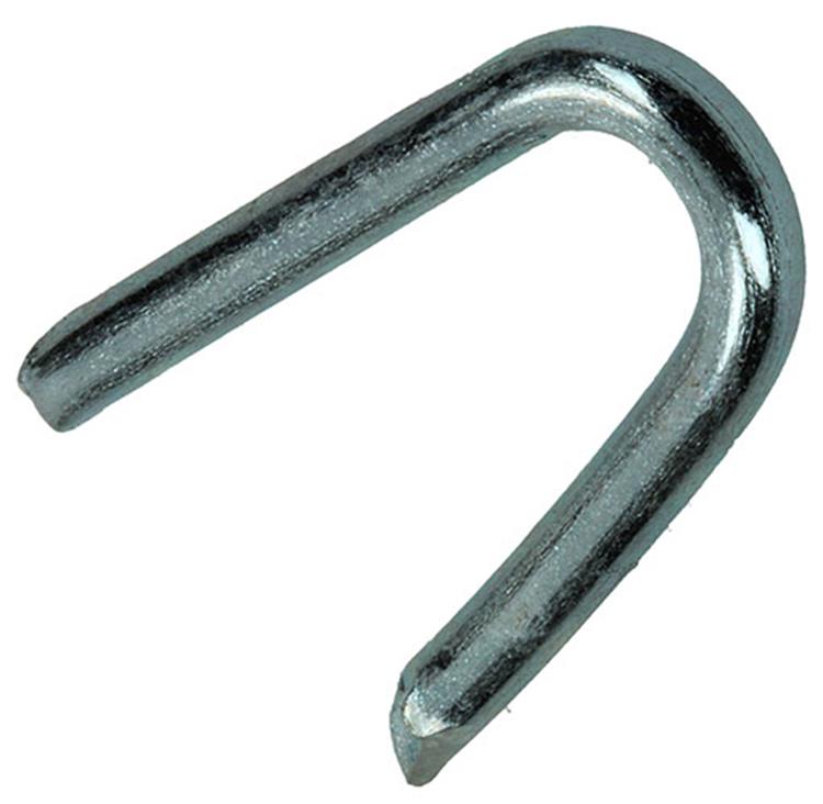 Load image into Gallery viewer, Mack 1017953 - kram staal verzinkt 250 gr 2,7 x 25 mm | 5 stuks
