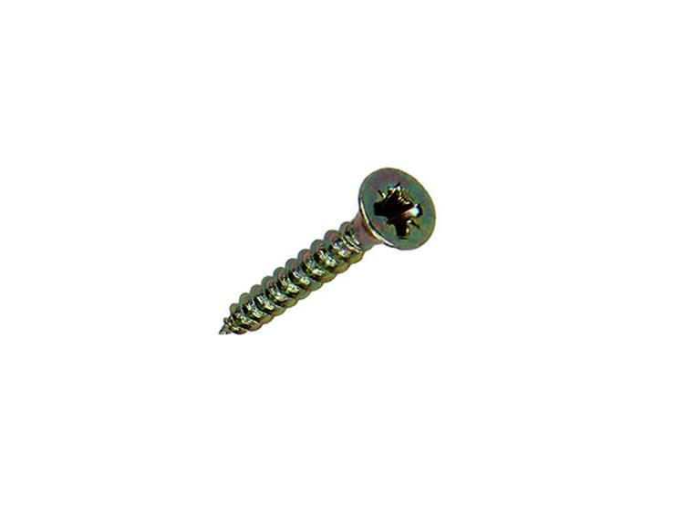 Load image into Gallery viewer, Mack 1017957 - spaanplaatschroef vz kop geelverz.200st 2,5 x 16 mm | 10 stuks
