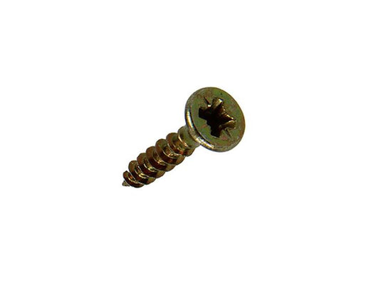 Mack 1017962 - spaanplaatschroef vz kop geelverz 165st 3,5 x 16 mm | 5 stuks