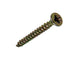 Mack 1017965 - spaanplaatschroef vz kop geelverz. 75st 3,5 x 30 mm | 5 stuks