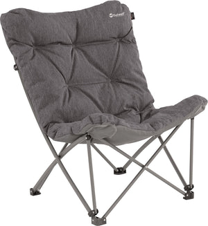 Outwell - folding - campingstoel - fremont - lake - grijs