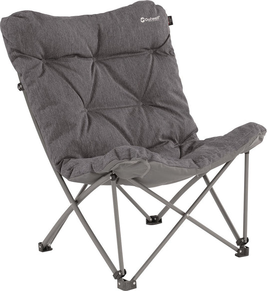 Outwell - folding - campingstoel - fremont - lake - grijs