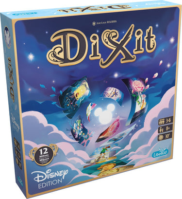 Asmodee dixit disney bordspel