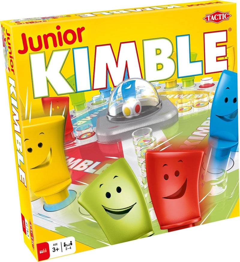 Load image into Gallery viewer, Tactic junior kimble
