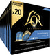 L'or espresso decaffeinato koffiecups - intensiteit 6 12 - 10 x 20 capsules