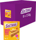 Sultana - havermoutsticks met golden syrup - 8 x 150 gram