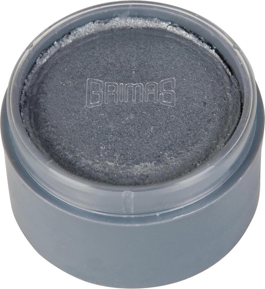 Creativ company grimas - water make-up - parelmoer - zilver - 701 - 15ml