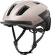 Abus fietshelm purl-y ace champagne gold l - 57-61 cm - beige - geschikt voor gebruik op speed pedelecs - elektrische fietsen - snorfietsen - nta-8776 360 g