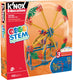 K'nex education stem explorations gears - bouwset met motor - 140+ onderdelen