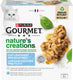 Gourmet nature's creations - kattenvoer natvoer - zeevis - 48 x 85 g