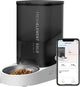 Petkit - fresh element solo new-grey - automatische voerbak voor kat en hond - app bediening