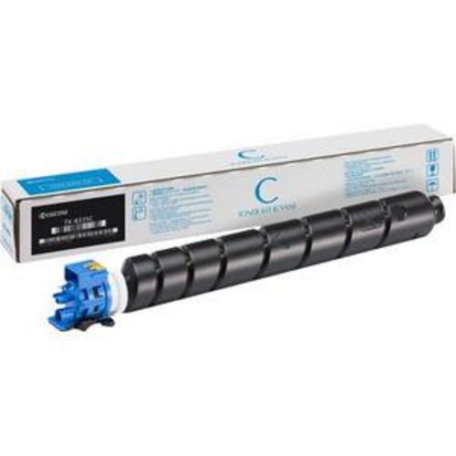 Tonercartridge kyocera tk-8335c cyaan