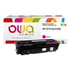 Tonercartridge owa cf413a compatibel magenta