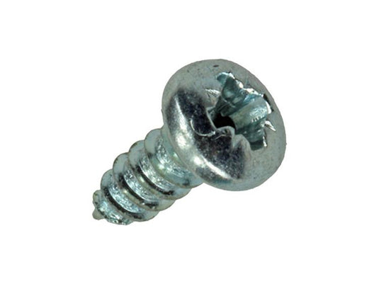 Mack 1018057 - zelftappende schroef cylkop verz. 82 st 3,5 x 9,5 mm | 10 stuks