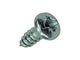 Mack 1018057 - zelftappende schroef cylkop verz. 82 st 3,5 x 9,5 mm | 10 stuks