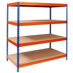 Ngk stelliast mammut blauw, oranje