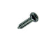 Mack 1018063 - zelftappende schroef cylkop verz. 60 st 3,9 x 16 mm | 5 stuks