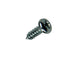 Mack 1018066 - zelftappende schroef cylkop verz. 60 st 4,2 x 13 mm | 5 stuks