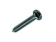 Mack 1018069 - zelftappende schroef cylkop verz. 42 st 4,2 x 25 mm | 5 stuks