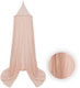 Jollein - baby klamboe vintage wild rose - katoen - polyester - baby sluier, bed hemeltje - 245cm