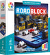 Smartgames roadblock - logisch denkspel - 80 educatieve politie boef uitdagingen - ruimtelijke breinbreker solospel - vanaf 7 jaar