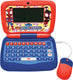 Lexibook spidey ordinateur portable éducatif parlant bilingue – 40 activités en français et anglais