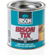 Bison tix® blik 250 ml, gelvormig, super sterk, universeel, contactlijm, waterdichte afwerking, eenvoudig in gebruik, geschikt voor ontelbare reparaties