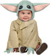 Rubies france - de mandalorian - star wars baby yoda vermomming - 86 98 (2-3 jaar)