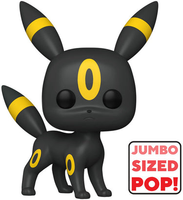 Funko pop! pokemon - umbreon 10 inch #950