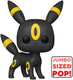 Funko pop! pokemon - umbreon 10 inch #950