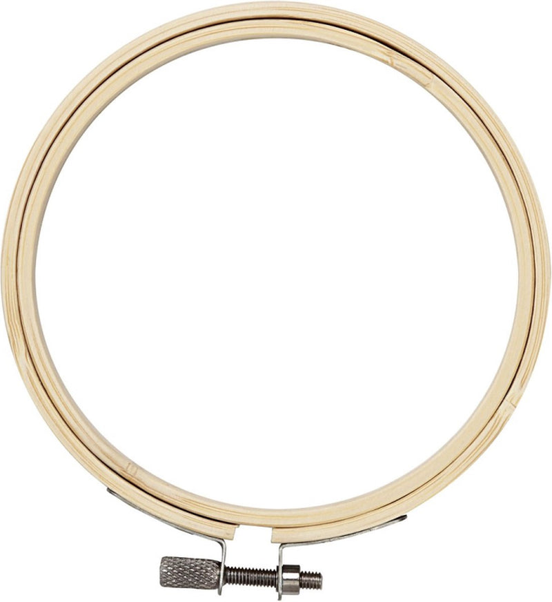 Load image into Gallery viewer, Creativ company cc houten borduurring 15 cm
