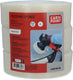 Carpoint polijstspons, medium, wit, 3 stuks