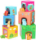 Small foot - stapeltoren met dieren