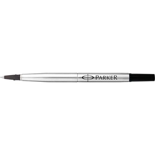 1 x rollerball navulling zwart