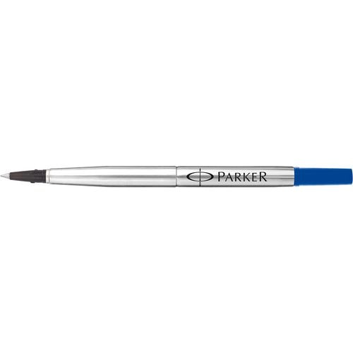 1 x rollerball navulling blauw