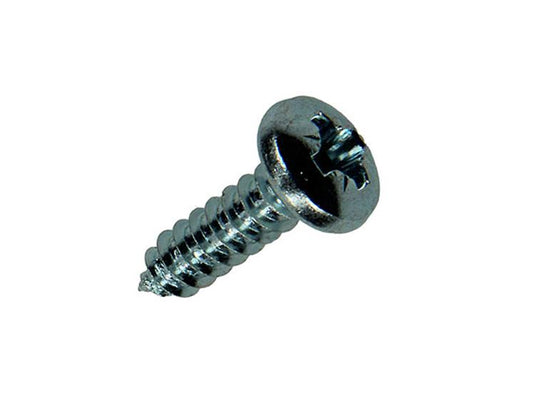 Mack 1018077 - zelftappende schroef cylkop verz. 25 st 5,5 x 19 mm | 5 stuks