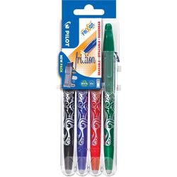 Pilot balpen set2go frixion kleurenassortiment