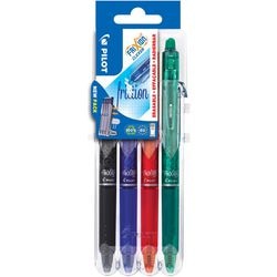 Pilot balpen set2go kleurenassortiment 0,7 mm