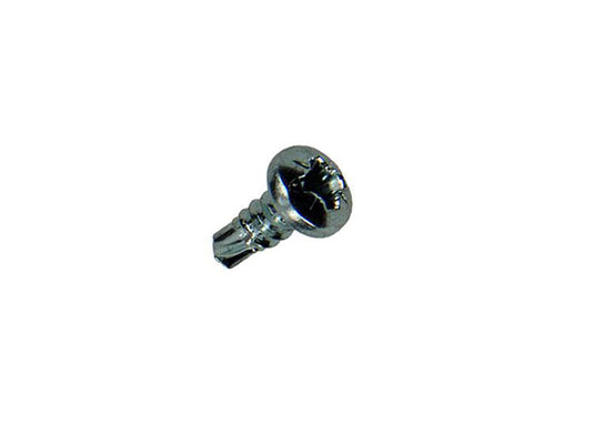 Mack 1018081 - zelfborende schroef cylkop verz.120st 3,5 x 9,5 mm | 5 stuks