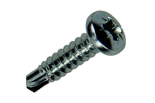 Mack 1018084 - zelfborende schroef cylkop verz. 80st 4,2 x 19 mm | 5 stuks