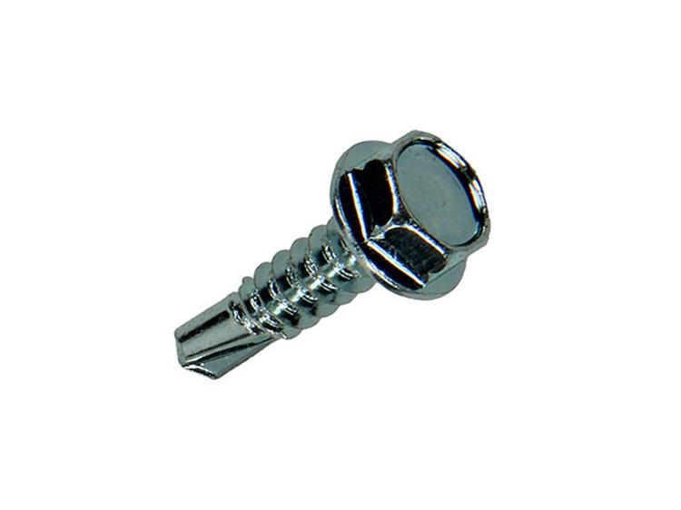 Afbeelding laden in galerijviewer, Mack 1018087 - zelfborende schroef zesk. kop verz. 65st 4,8 x 19 mm | 5 stuks
